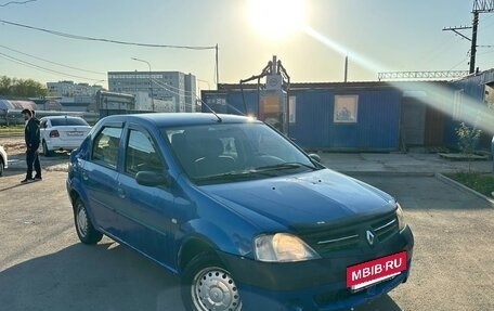 Renault Logan I, 2006 год, 144 900 рублей, 2 фотография