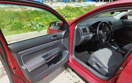 Volkswagen Jetta VI, 2009 год, 598 000 рублей, 10 фотография