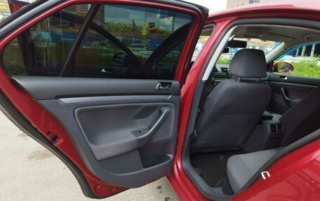 Volkswagen Jetta VI, 2009 год, 598 000 рублей, 11 фотография