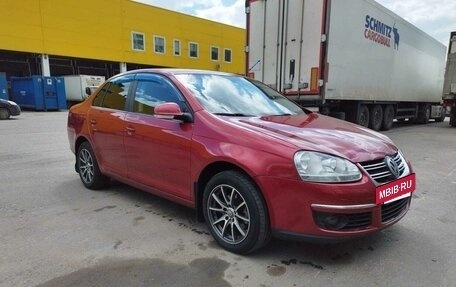 Volkswagen Jetta VI, 2009 год, 598 000 рублей, 2 фотография
