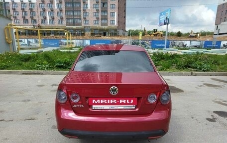 Volkswagen Jetta VI, 2009 год, 598 000 рублей, 6 фотография