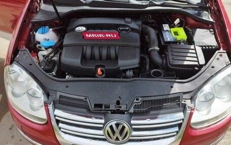 Volkswagen Jetta VI, 2009 год, 598 000 рублей, 9 фотография