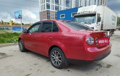 Volkswagen Jetta VI, 2009 год, 598 000 рублей, 3 фотография