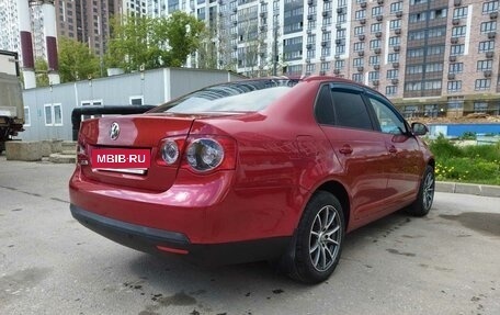 Volkswagen Jetta VI, 2009 год, 598 000 рублей, 4 фотография