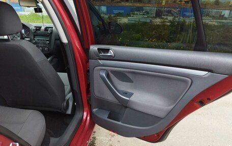 Volkswagen Jetta VI, 2009 год, 598 000 рублей, 13 фотография