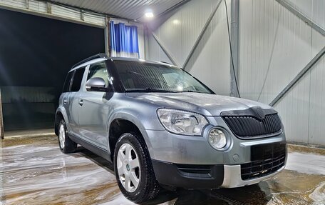 Skoda Yeti I рестайлинг, 2011 год, 780 000 рублей, 2 фотография