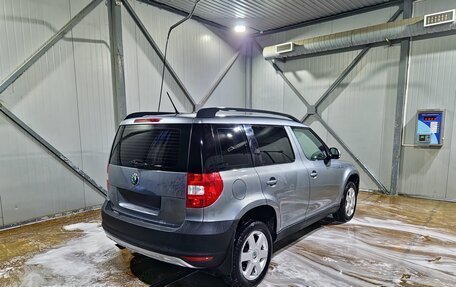Skoda Yeti I рестайлинг, 2011 год, 780 000 рублей, 3 фотография