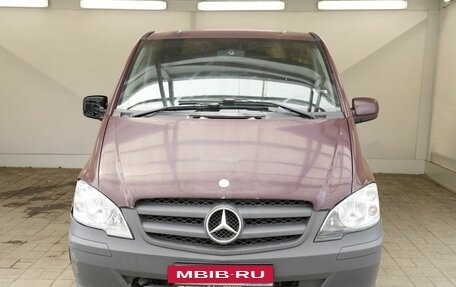 Mercedes-Benz Vito, 2013 год, 1 250 000 рублей, 2 фотография