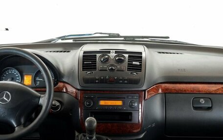 Mercedes-Benz Vito, 2013 год, 1 250 000 рублей, 5 фотография