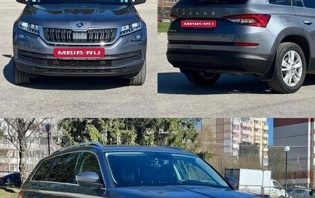 Skoda Kodiaq I, 2021 год, 2 965 000 рублей, 2 фотография