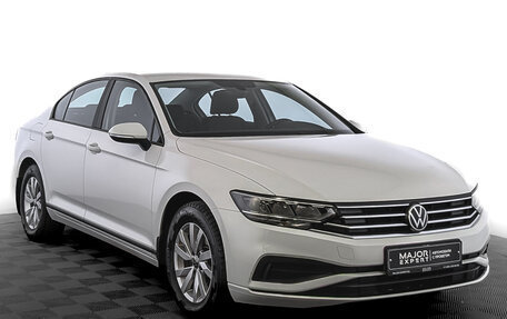 Volkswagen Passat B8 рестайлинг, 2021 год, 2 700 000 рублей, 3 фотография