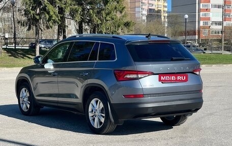 Skoda Kodiaq I, 2021 год, 2 965 000 рублей, 9 фотография