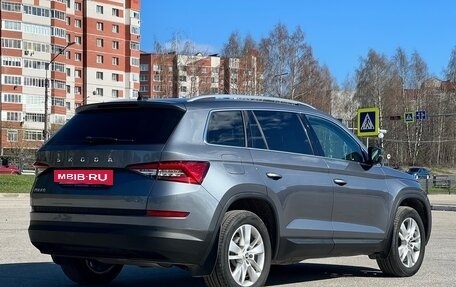 Skoda Kodiaq I, 2021 год, 2 965 000 рублей, 7 фотография