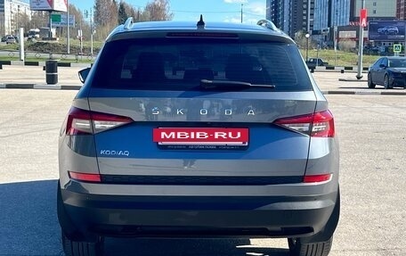 Skoda Kodiaq I, 2021 год, 2 965 000 рублей, 8 фотография