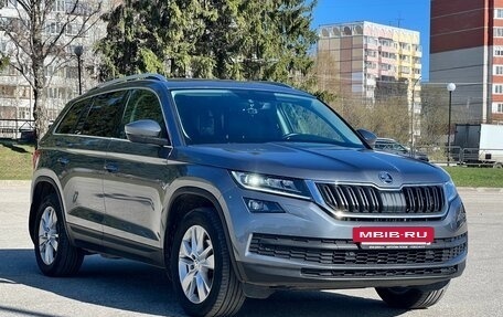 Skoda Kodiaq I, 2021 год, 2 965 000 рублей, 4 фотография