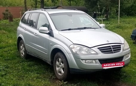 SsangYong Kyron I, 2012 год, 850 000 рублей, 4 фотография