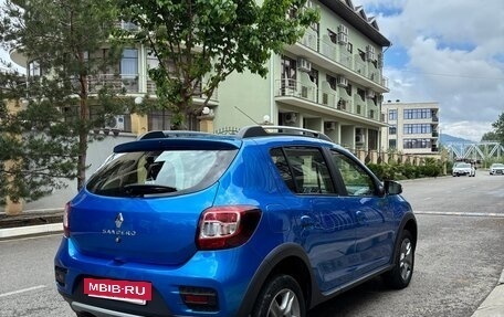 Renault Sandero II рестайлинг, 2021 год, 1 300 000 рублей, 4 фотография