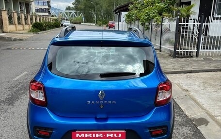 Renault Sandero II рестайлинг, 2021 год, 1 300 000 рублей, 5 фотография
