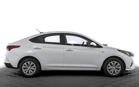 Hyundai Solaris II рестайлинг, 2020 год, 1 545 000 рублей, 4 фотография