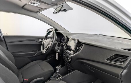 Hyundai Solaris II рестайлинг, 2020 год, 1 545 000 рублей, 11 фотография