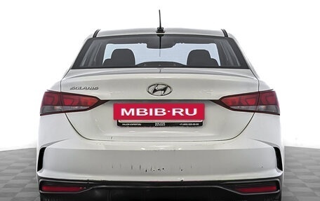 Hyundai Solaris II рестайлинг, 2020 год, 1 545 000 рублей, 6 фотография