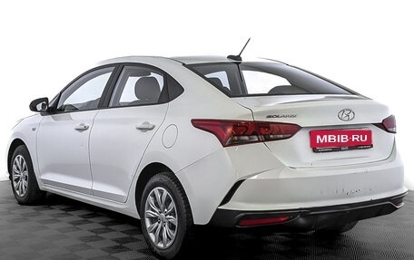Hyundai Solaris II рестайлинг, 2020 год, 1 545 000 рублей, 7 фотография