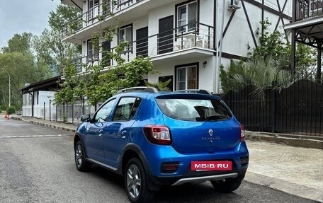 Renault Sandero II рестайлинг, 2021 год, 1 300 000 рублей, 6 фотография