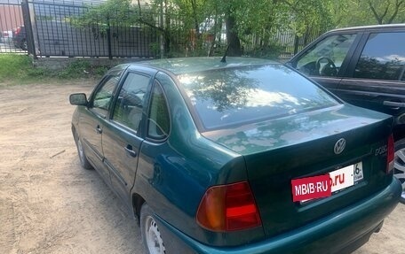Volkswagen Polo III рестайлинг, 1998 год, 250 000 рублей, 4 фотография