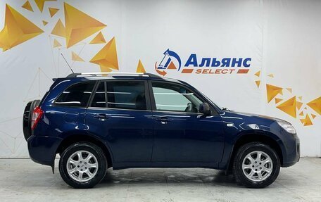 Chery Tiggo (T11), 2014 год, 630 000 рублей, 2 фотография