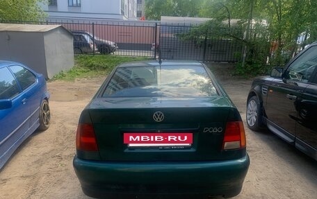 Volkswagen Polo III рестайлинг, 1998 год, 250 000 рублей, 5 фотография