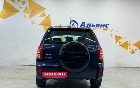 Chery Tiggo (T11), 2014 год, 630 000 рублей, 4 фотография