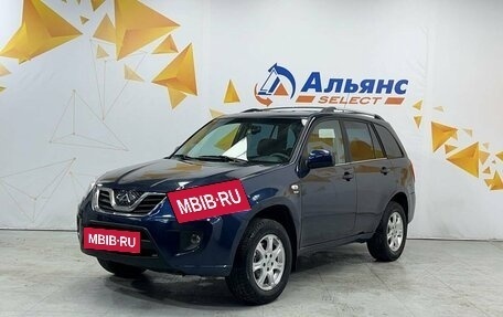 Chery Tiggo (T11), 2014 год, 630 000 рублей, 7 фотография
