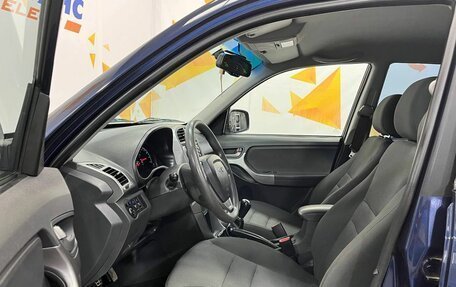 Chery Tiggo (T11), 2014 год, 630 000 рублей, 16 фотография
