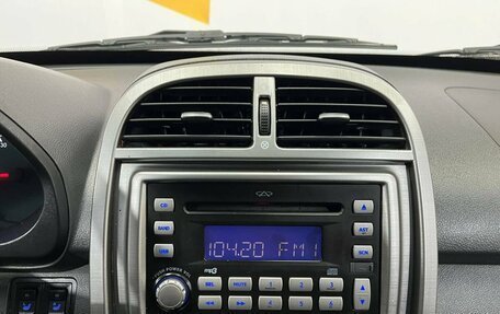 Chery Tiggo (T11), 2014 год, 630 000 рублей, 14 фотография