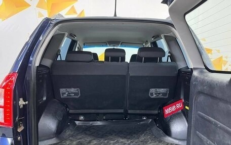Chery Tiggo (T11), 2014 год, 630 000 рублей, 18 фотография