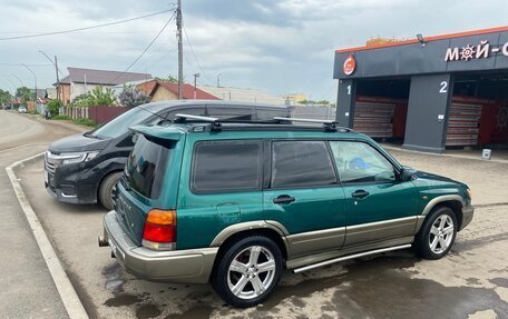 Subaru Forester, 1998 год, 520 000 рублей, 3 фотография