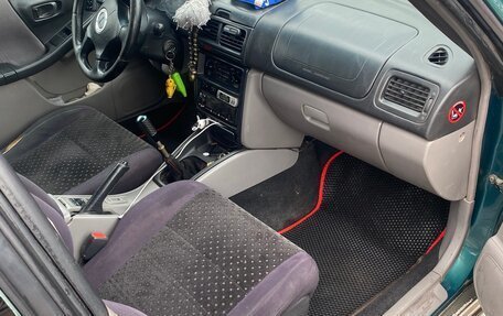 Subaru Forester, 1998 год, 520 000 рублей, 8 фотография