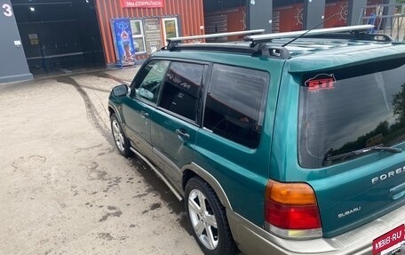 Subaru Forester, 1998 год, 520 000 рублей, 5 фотография