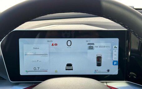 Geely Coolray I, 2024 год, 3 109 190 рублей, 11 фотография