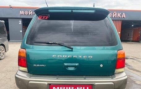 Subaru Forester, 1998 год, 520 000 рублей, 4 фотография