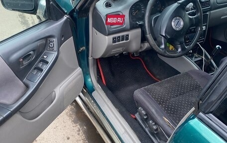 Subaru Forester, 1998 год, 520 000 рублей, 9 фотография