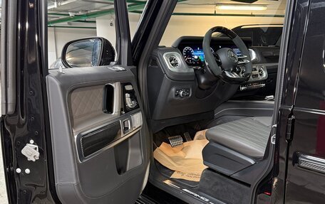Mercedes-Benz G-Класс AMG, 2025 год, 34 950 000 рублей, 9 фотография