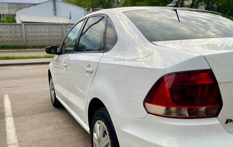 Volkswagen Polo VI (EU Market), 2019 год, 980 000 рублей, 4 фотография