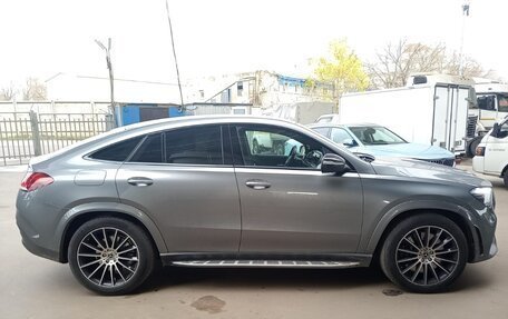 Mercedes-Benz GLE Coupe, 2022 год, 12 400 000 рублей, 3 фотография