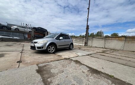 Suzuki SX4 II рестайлинг, 2008 год, 815 000 рублей, 3 фотография