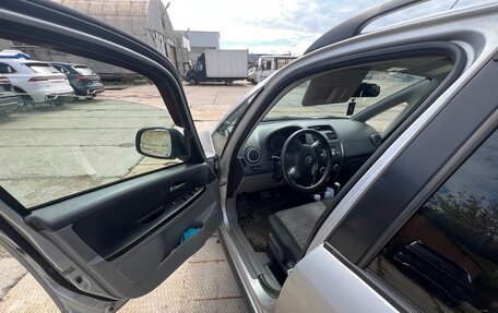 Suzuki SX4 II рестайлинг, 2008 год, 815 000 рублей, 6 фотография