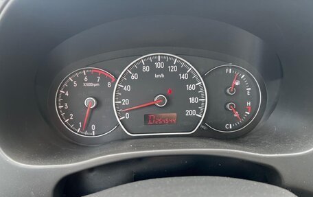 Suzuki SX4 II рестайлинг, 2008 год, 815 000 рублей, 7 фотография