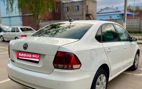 Volkswagen Polo VI (EU Market), 2019 год, 980 000 рублей, 3 фотография