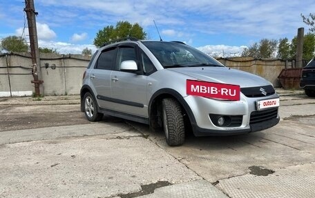 Suzuki SX4 II рестайлинг, 2008 год, 815 000 рублей, 5 фотография