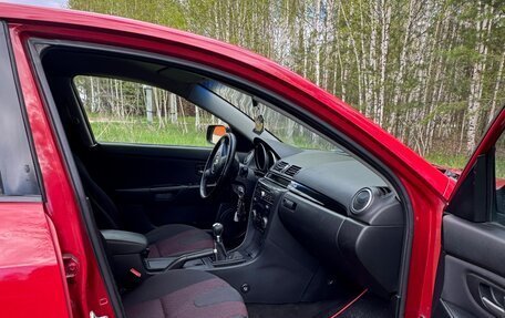 Mazda 3, 2005 год, 666 000 рублей, 8 фотография